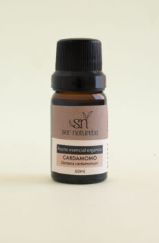 ACEITE ESENCIAL ORGÁNICO DE CARDAMOMO