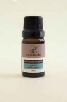 ACEITE ESENCIAL ORGÁNICO DE MENTA