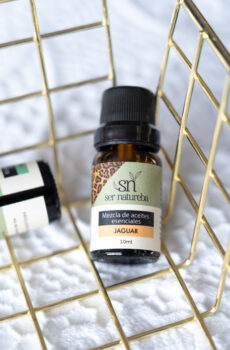 JAGUAR - MEZCLA DE ACEITES ESENCIALES