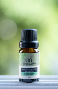 MORROCOY - MEZCLA DE ACEITES ESENCIALES