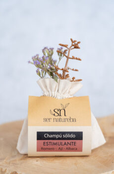CHAMPÚ SÓLIDO ESTIMULANTE