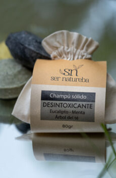 CHAMPÚ SÓLIDO DESINTOXICANTE