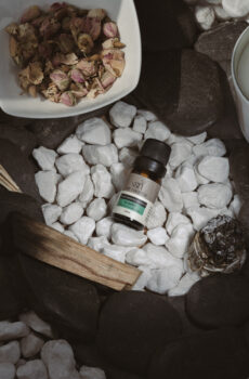 ACEITE ESENCIAL ORGÁNICO DE ROMERO