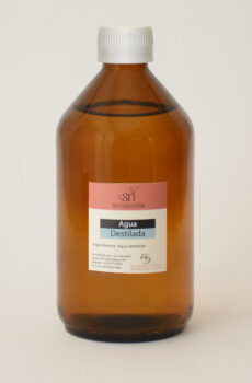 AGUA DESTILADA 500ml