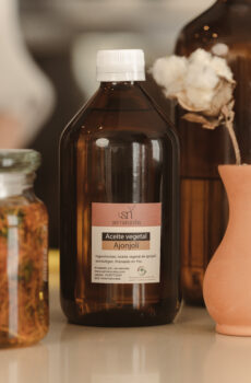 ACEITE VEGETAL DE AJONJOLÍ 500ml