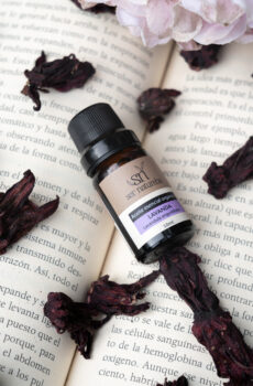 ACEITE ESENCIAL ORGÁNICO DE LAVANDA