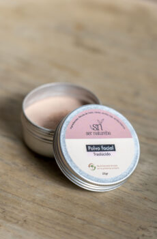 POLVO FACIAL TRASLÚCIDO