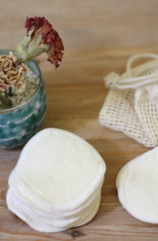 DISCOS DESMAQUILLANTES REUTILIZABLES