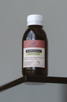 ACEITE VEGETAL DE SACHA INCHI